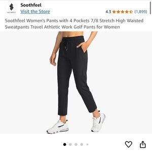 Golf pants bundle